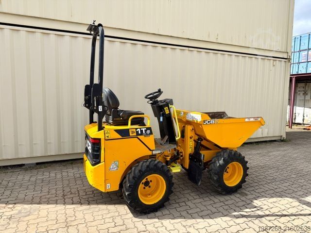 Altro JCB 1T-2 Hochkipper Dumper /743 H/1.000 KG / 2020 BJ