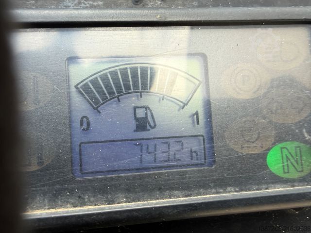 Altro JCB 1T-2 Hochkipper Dumper /743 H/1.000 KG / 2020 BJ