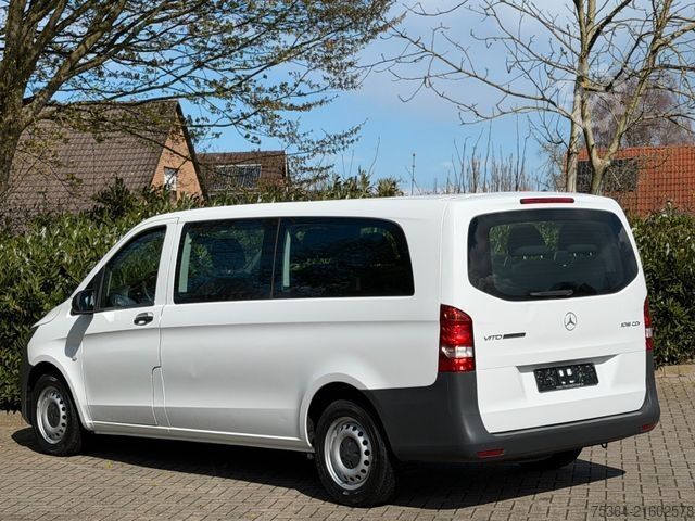 Minibus MERCEDES-BENZ Vito 109 Cdi Tourer Extra Lang 9Sitze Schiebetür