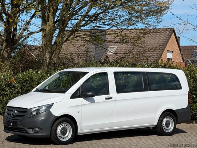 Minibus MERCEDES-BENZ Vito 109 Cdi Tourer Extra Lang 9Sitze Schiebetür