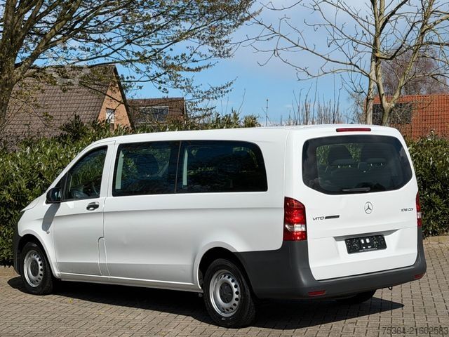 Minibus MERCEDES-BENZ Vito 109 Cdi Tourer Extra Lang 9Sitze Schiebetür