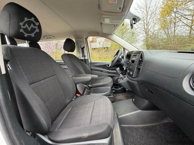 Minibus MERCEDES-BENZ Vito 109 Cdi Tourer Extra Lang 9Sitze Schiebetür