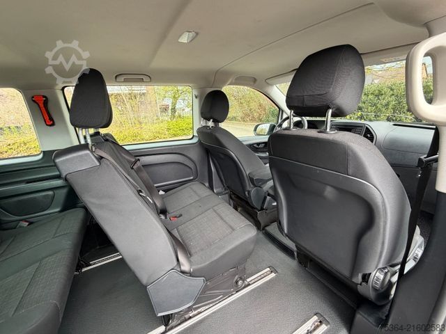 Minibus MERCEDES-BENZ Vito 109 Cdi Tourer Extra Lang 9Sitze Schiebetür