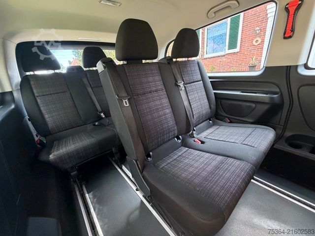 Minibus MERCEDES-BENZ Vito 109 Cdi Tourer Extra Lang 9Sitze Schiebetür