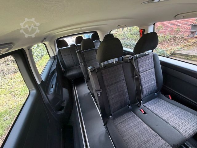 Minibus MERCEDES-BENZ Vito 109 Cdi Tourer Extra Lang 9Sitze Schiebetür