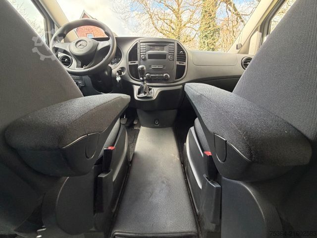 Minibus MERCEDES-BENZ Vito 109 Cdi Tourer Extra Lang 9Sitze Schiebetür