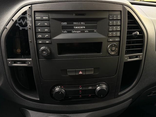 Minibus MERCEDES-BENZ Vito 109 Cdi Tourer Extra Lang 9Sitze Schiebetür