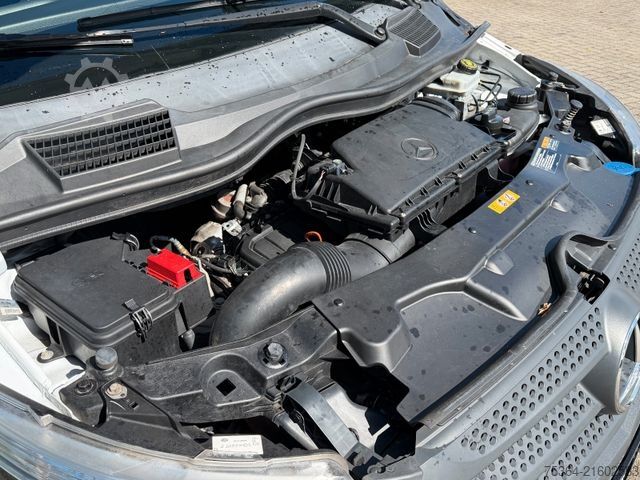 Minibus MERCEDES-BENZ Vito 109 Cdi Tourer Extra Lang 9Sitze Schiebetür