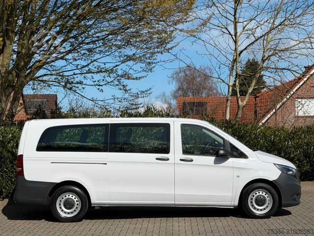 Minibus MERCEDES-BENZ Vito 109 Cdi Tourer Extra Lang 9Sitze Schiebetür