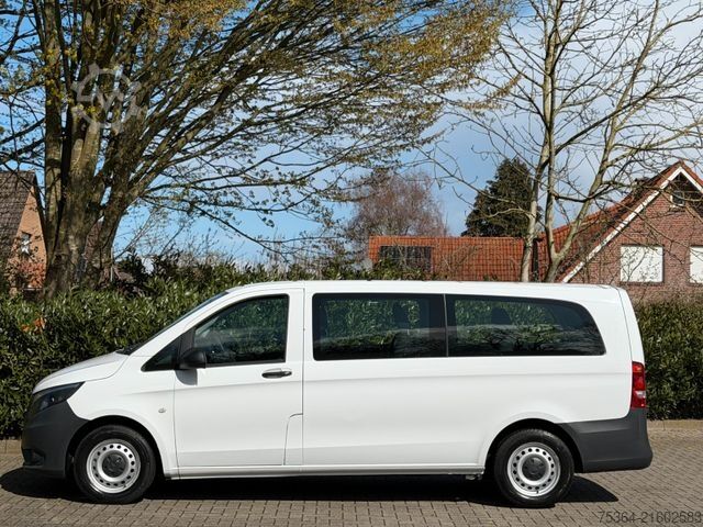 Minibus MERCEDES-BENZ Vito 109 Cdi Tourer Extra Lang 9Sitze Schiebetür