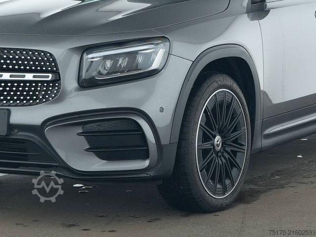 Ladepritsche Mercedes-Benz GLB 250 4M AMG Night+Pano+Burm+360°+Keyless+20&quo