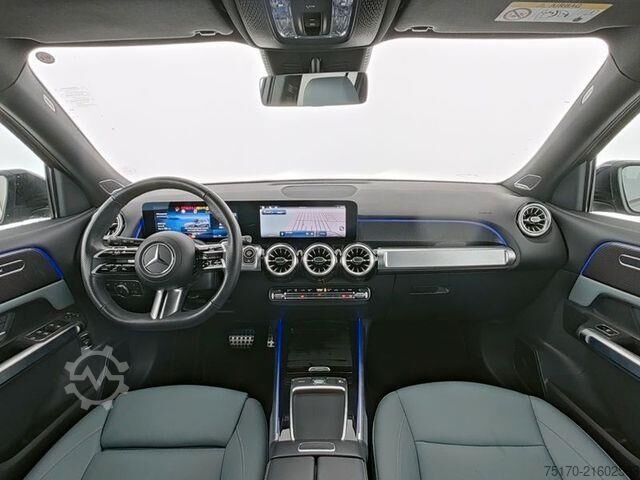 Ladepritsche Mercedes-Benz GLB 250 4M AMG Night+Pano+Burm+360°+Keyless+20&quo