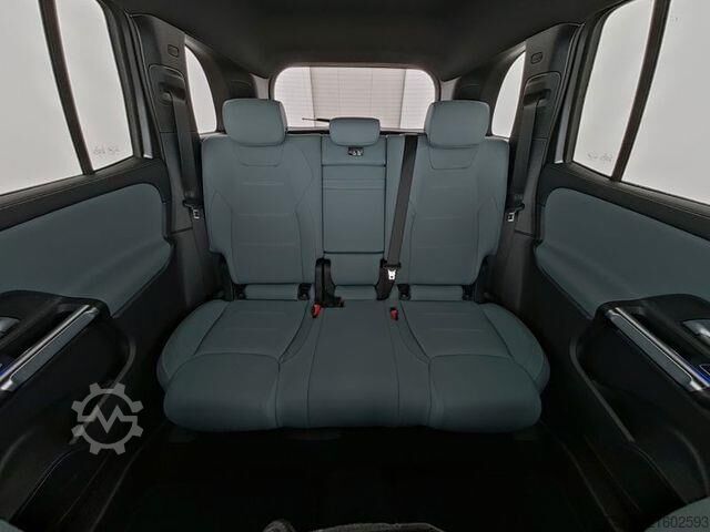 Ladepritsche Mercedes-Benz GLB 250 4M AMG Night+Pano+Burm+360°+Keyless+20&quo