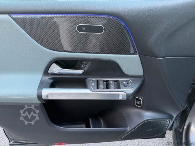 Yükleme platformu Mercedes-Benz GLB 250 4M AMG Night+Pano+Burm+360°+Keyless+20&quo
