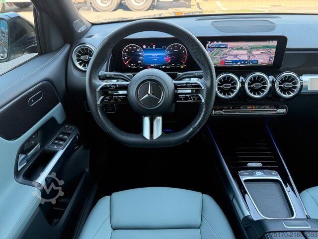 Yükleme platformu Mercedes-Benz GLB 250 4M AMG Night+Pano+Burm+360°+Keyless+20&quo