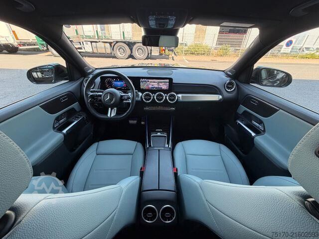 Laadplatform Mercedes-Benz GLB 250 4M AMG Night+Pano+Burm+360°+Keyless+20&quo