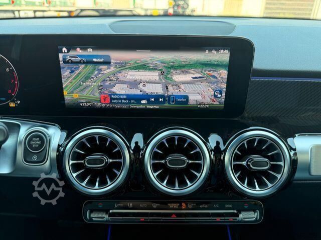 Laadplatform Mercedes-Benz GLB 250 4M AMG Night+Pano+Burm+360°+Keyless+20&quo
