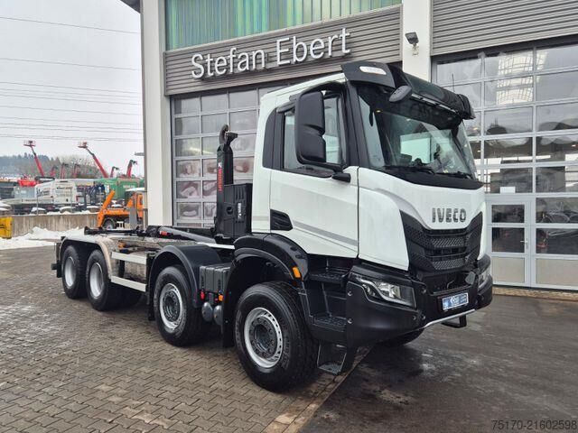 Hook arm system Iveco X-Way AD360X48Z/P HR 8x4 HIAB ULT26S59