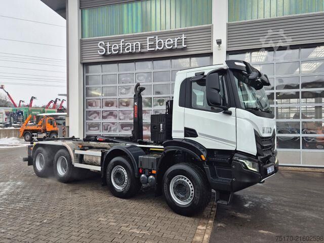 Hook arm system Iveco X-Way AD360X48Z/P HR 8x4 HIAB ULT26S59