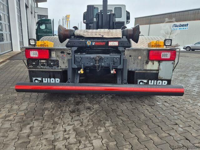 Hook arm system Iveco X-Way AD360X48Z/P HR 8x4 HIAB ULT26S59