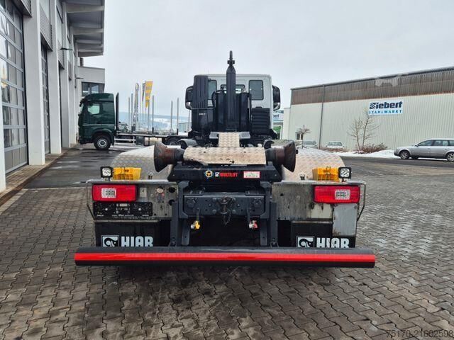 Hook arm system Iveco X-Way AD360X48Z/P HR 8x4 HIAB ULT26S59
