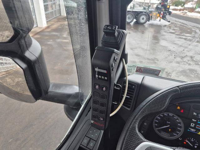 Hook arm system Iveco X-Way AD360X48Z/P HR 8x4 HIAB ULT26S59
