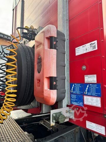 Sliding tarpaulins Müller-Mitteltal TS 3 PROFI 30,0 Maschinentransporter hydr. Rampe