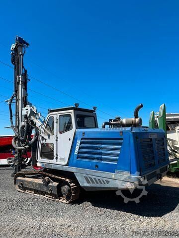 Bohrer  TM Bohrtechnik TMB 25 / 2012 / 6006h / Bohrgerät