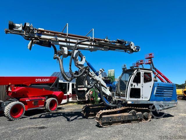 Bohrer  TM Bohrtechnik TMB 25 / 2012 / 6006h / Bohrgerät