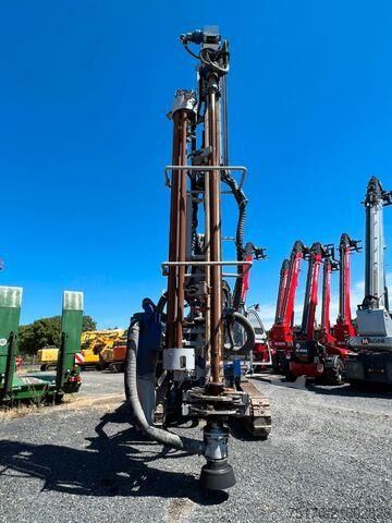 Bohrer  TM Bohrtechnik TMB 25 / 2012 / 6006h / Bohrgerät