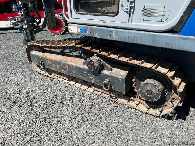 Bohrer  TM Bohrtechnik TMB 25 / 2012 / 6006h / Bohrgerät