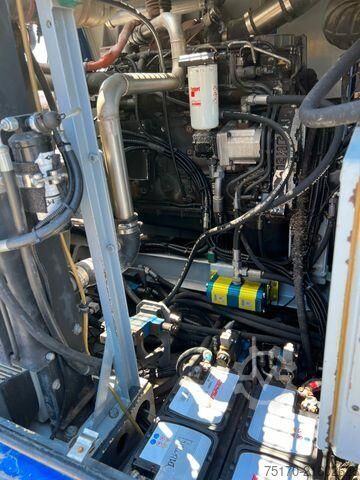 Bohrer  TM Bohrtechnik TMB 25 / 2012 / 6006h / Bohrgerät