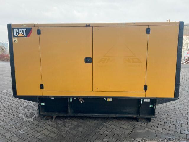 Macchina edile CAT DE200E3 Stromerzeuger / 180KVA / 2017 / 12.921h