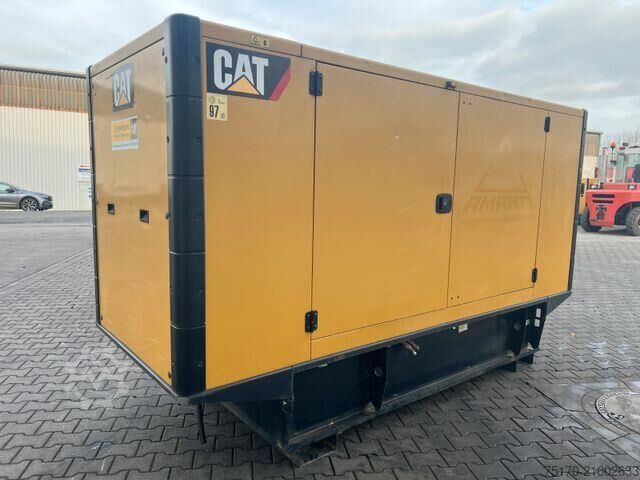 Macchina edile CAT DE200E3 Stromerzeuger / 180KVA / 2017 / 12.921h