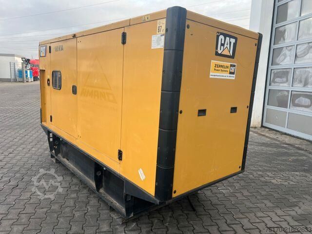 Macchina edile CAT DE200E3 Stromerzeuger / 180KVA / 2017 / 12.921h