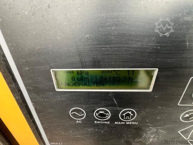 Macchina edile CAT DE88E3 / Stromerzeuger / 80KVA / 2015 / 14.180h