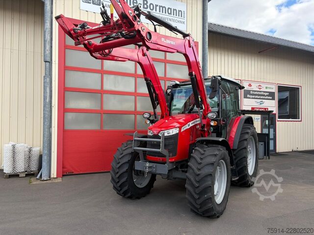 Ciągnik Massey Ferguson MF 5711 M Dyna-4