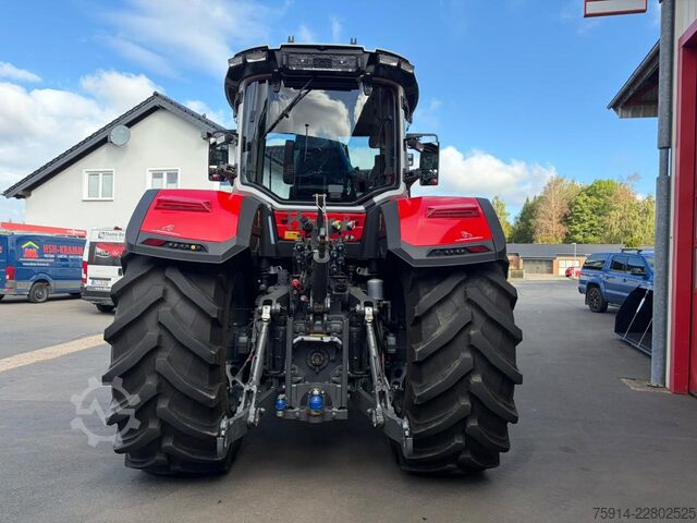 Ciągnik Massey Ferguson MF 8S. 205 Dyna VT
