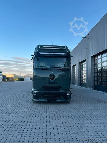 Nákladní vůz pro přepravu dobytka MERCEDES-BENZ 2651 STX PRO-CAB. DOP. POP-OUT+POP-UP  EXKLUSIVE