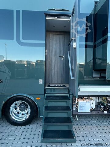 Nákladní vůz pro přepravu dobytka MERCEDES-BENZ 2651 STX PRO-CAB. DOP. POP-OUT+POP-UP  EXKLUSIVE