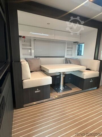 Nákladní vůz pro přepravu dobytka MERCEDES-BENZ 2651 STX PRO-CAB. DOP. POP-OUT+POP-UP  EXKLUSIVE