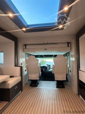 Nákladní vůz pro přepravu dobytka MERCEDES-BENZ 2651 STX PRO-CAB. DOP. POP-OUT+POP-UP  EXKLUSIVE