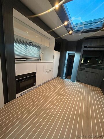 Nákladní vůz pro přepravu dobytka MERCEDES-BENZ 2651 STX PRO-CAB. DOP. POP-OUT+POP-UP  EXKLUSIVE