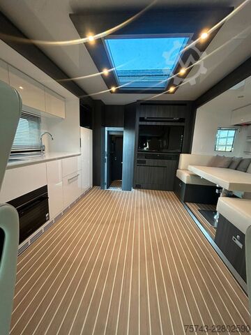 Nákladní vůz pro přepravu dobytka MERCEDES-BENZ 2651 STX PRO-CAB. DOP. POP-OUT+POP-UP  EXKLUSIVE