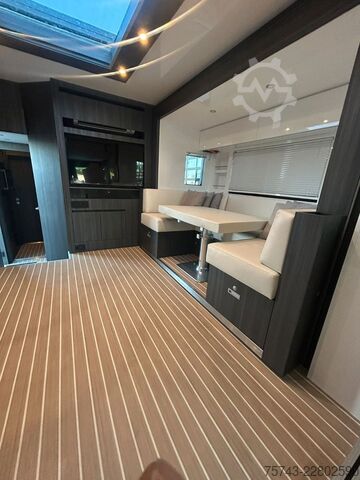Nákladní vůz pro přepravu dobytka MERCEDES-BENZ 2651 STX PRO-CAB. DOP. POP-OUT+POP-UP  EXKLUSIVE