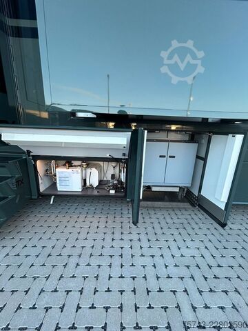 Nákladní vůz pro přepravu dobytka MERCEDES-BENZ 2651 STX PRO-CAB. DOP. POP-OUT+POP-UP  EXKLUSIVE