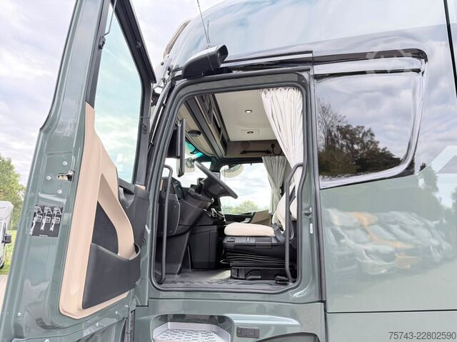 Boskapsbil MERCEDES-BENZ 2651 STX PRO-CAB. DOP. POP-OUT+POP-UP  EXKLUSIVE