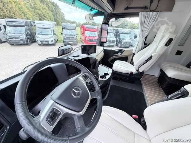 Boskapsbil MERCEDES-BENZ 2651 STX PRO-CAB. DOP. POP-OUT+POP-UP  EXKLUSIVE