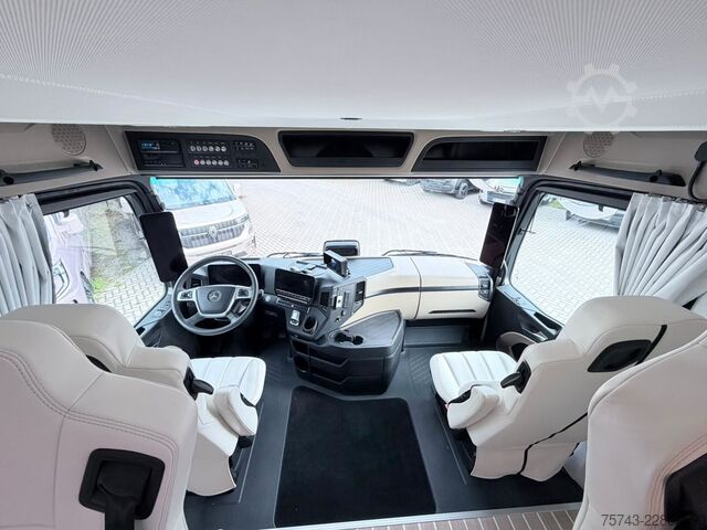 Boskapsbil MERCEDES-BENZ 2651 STX PRO-CAB. DOP. POP-OUT+POP-UP  EXKLUSIVE