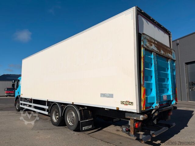 Koelwagen VOLVO FE320 6x2*4 Chereau Carrier Supra 1250 Euro 6